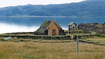 История викингов. Дети Ясеня и Вяза