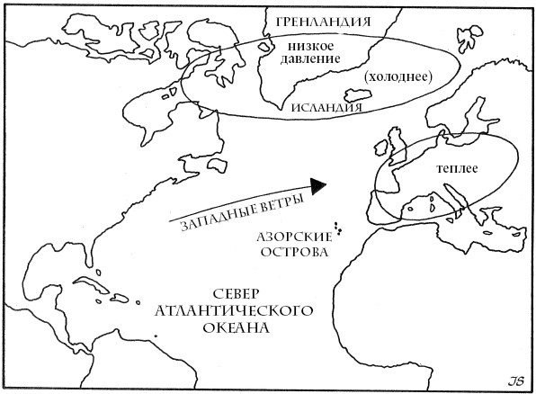 Малый ледниковый период. Как климат изменил историю, 1300–1850