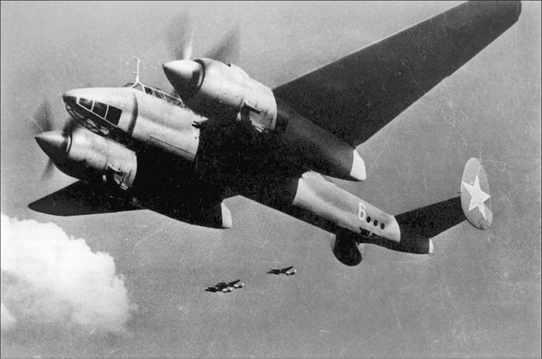 Тайны советского самолетостроения