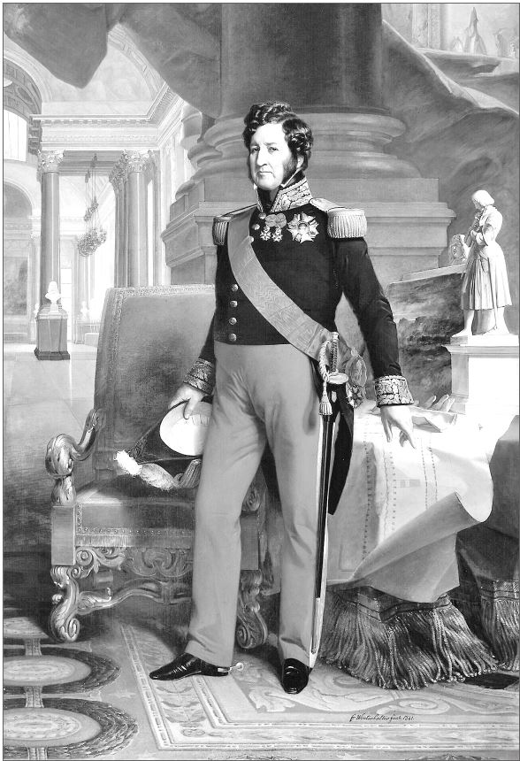 Потерянный кронпринц Франции. Борьба за власть и тайна наследника Наполеона III