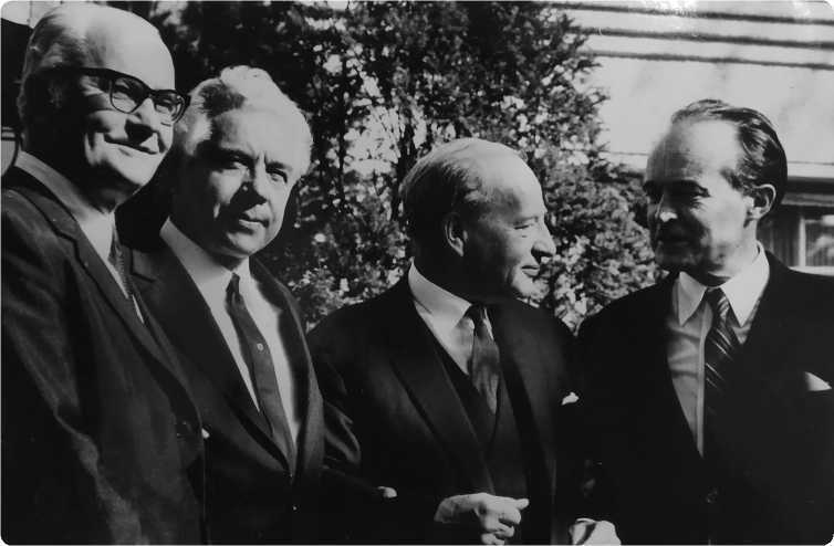 Советская дипломатия на четырехсторонних переговорах по Западному Берлину (26 марта 1970-3 сентября 1971)