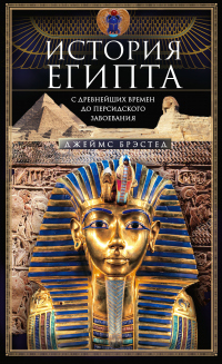 Книга История Египта c древнейших времен до персидского завоевания