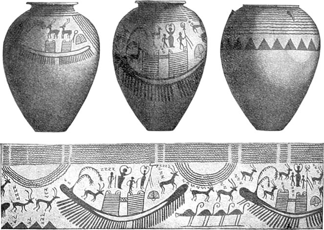 История Египта c древнейших времен до персидского завоевания