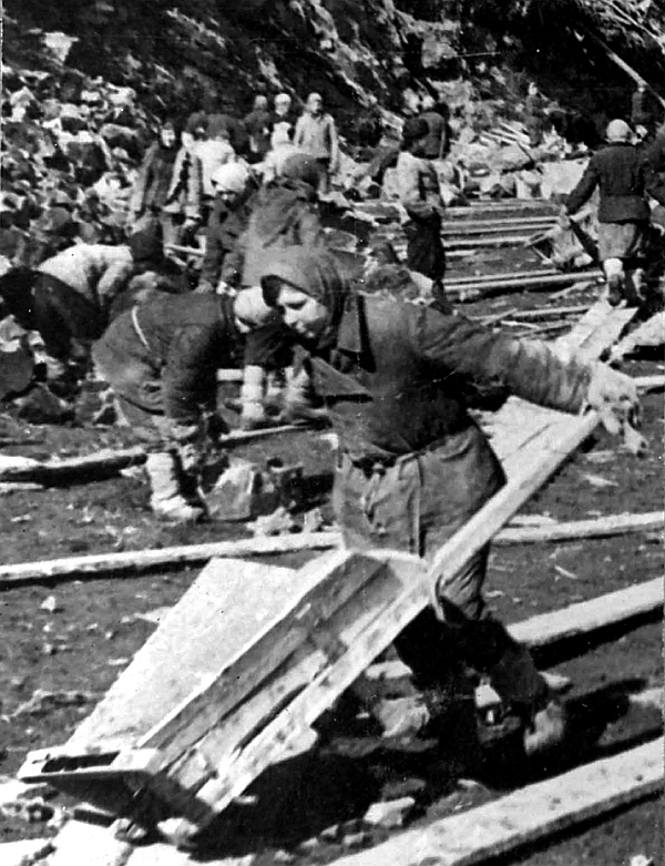 Семнадцать лет в советских лагерях
