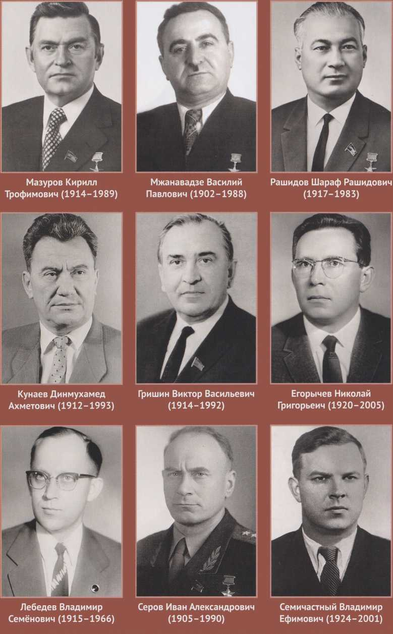 Хрущёвская слякоть. Советская держава в 1953–1964 годах