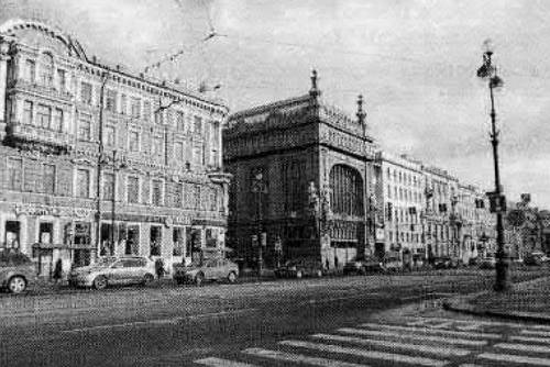 История петербургских районов