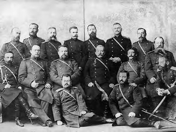 Воспоминания генерала Российской армии. 1861–1919