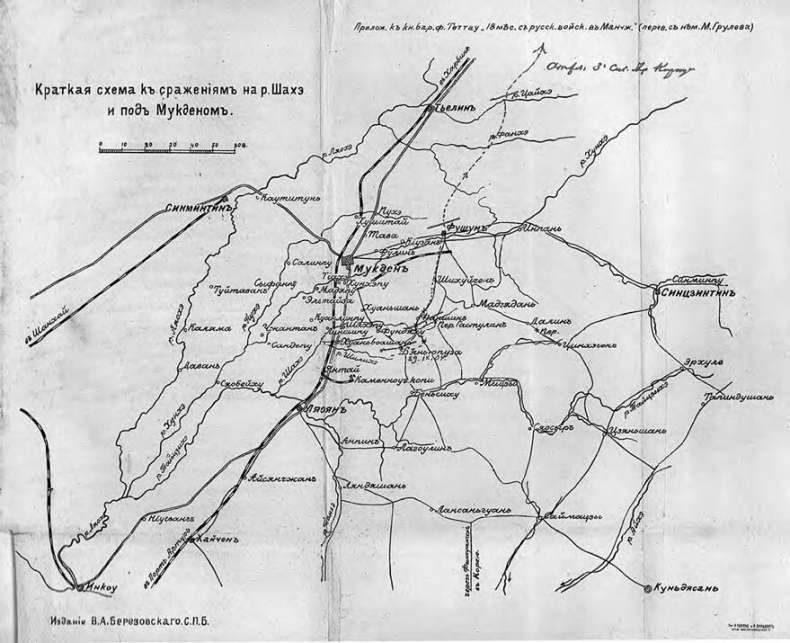 Воспоминания генерала Российской армии. 1861–1919