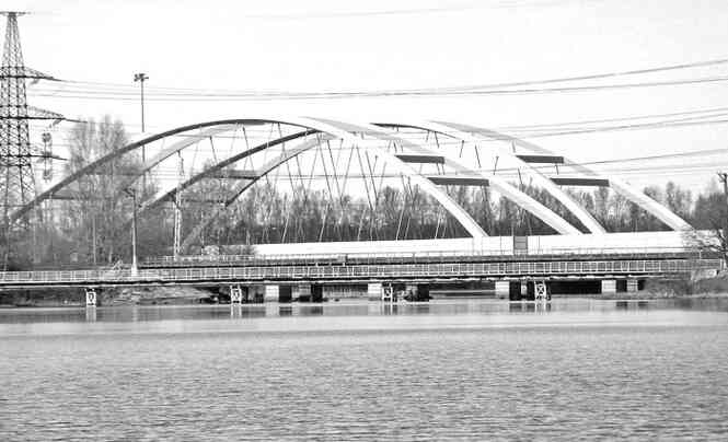 Мосты Петербурга. В прошлом, настоящем и будущем