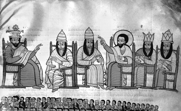 Эфиопская цивилизация