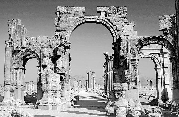 История Сирии. Древнейшее государство в сердце Ближнего Востока