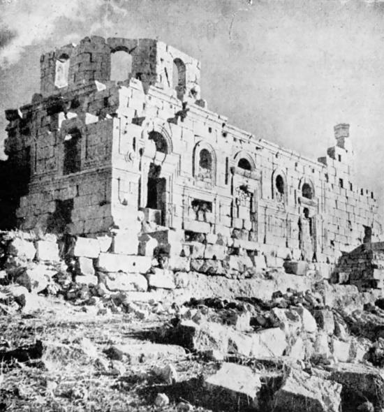 История Сирии. Древнейшее государство в сердце Ближнего Востока