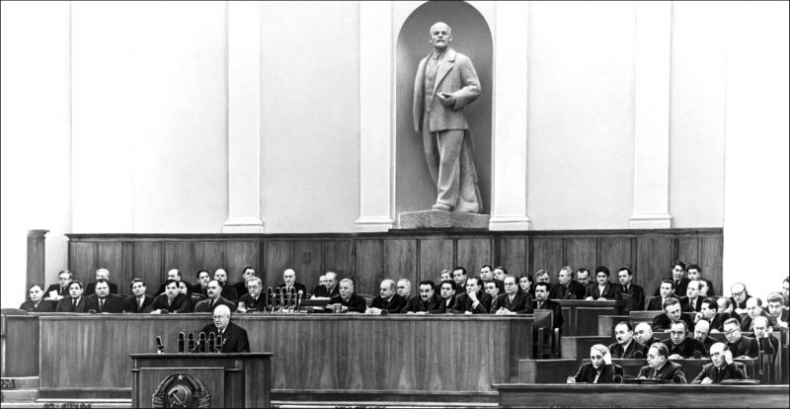 За фасадом сталинской конституции. Советский парламент от Калинина до Громыко