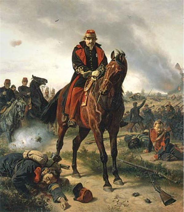 Наполеон III. Триумф и трагедия