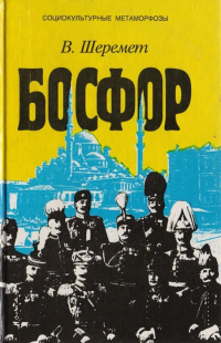 Книга Босфор. Россия и Турция в эпоху первой мировой войны