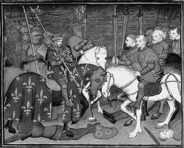 Альбигойские войны 1208—1216 гг.