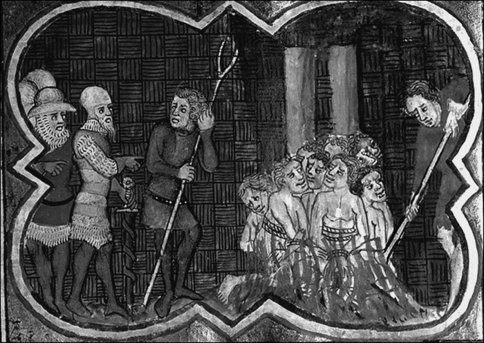 Начало инквизиции