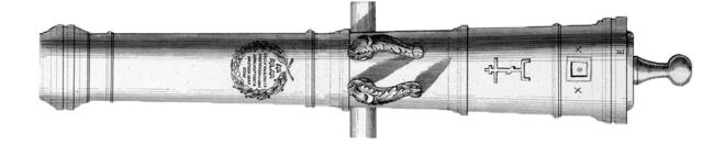 Пушки первых Романовых. Русская артиллерия 1619–1676 гг