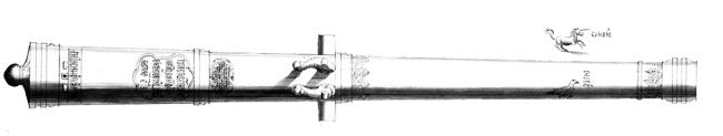 Пушки первых Романовых. Русская артиллерия 1619–1676 гг