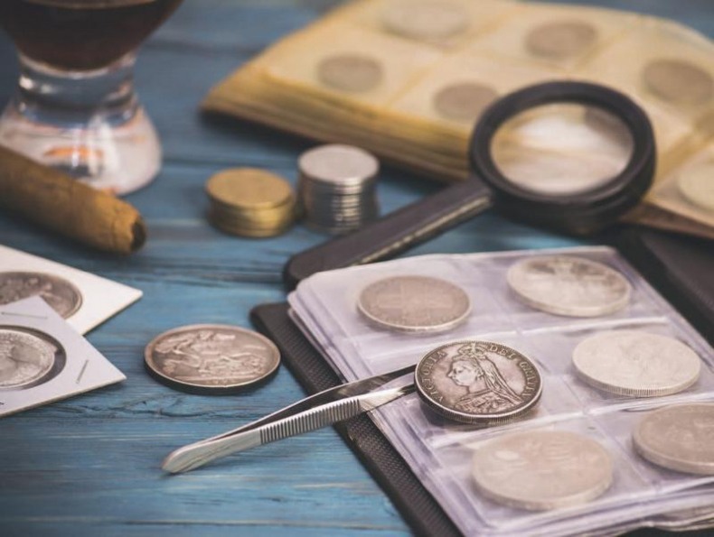 Коллекционирование монет для начинающих. Пошаговый гид по нумизматике: от понимания исторической ценности до создания уникальной коллекции