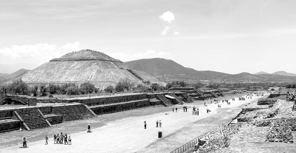 Мексика. Полная история страны