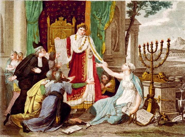 История иудаизма
