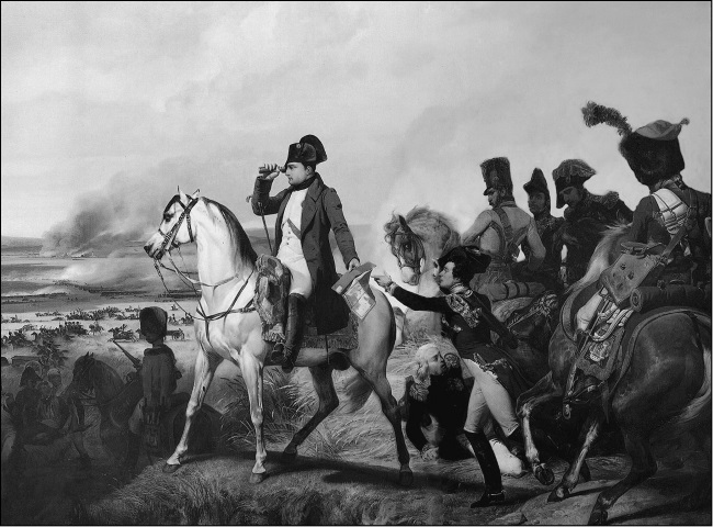 История военного искусства от Густава Адольфа до Наполеона Бонапарта