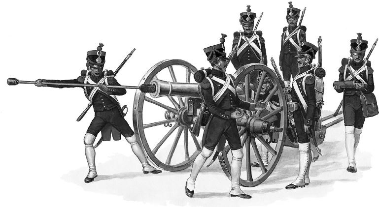 Армия Наполеона