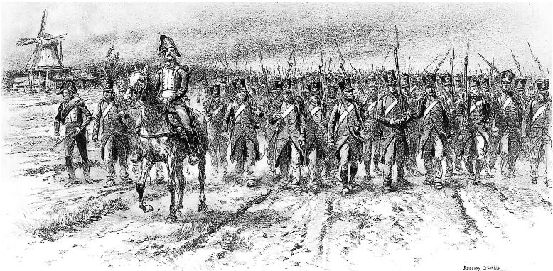 Армия Наполеона