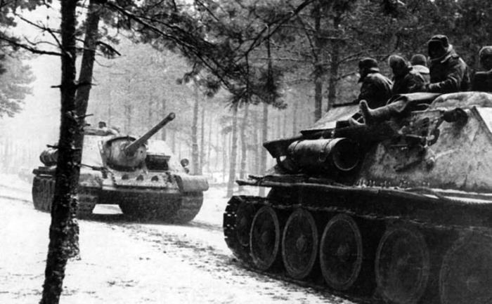 Битва за Псков. Апрель 1944
