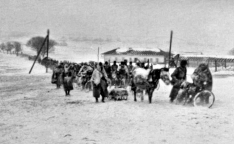 Оборона Тулы. 1941 год