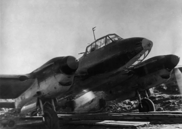 1941: Воздушная война в Заполярье