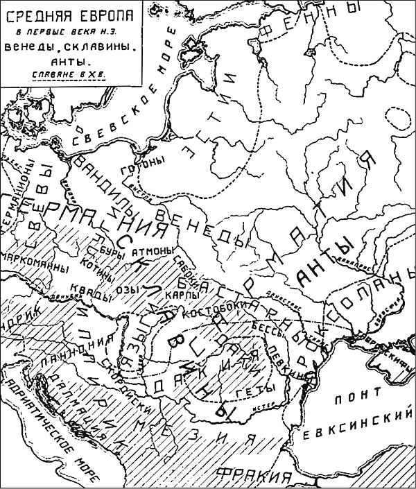 Тайны хазар и русичей. Сенсации, факты, открытия