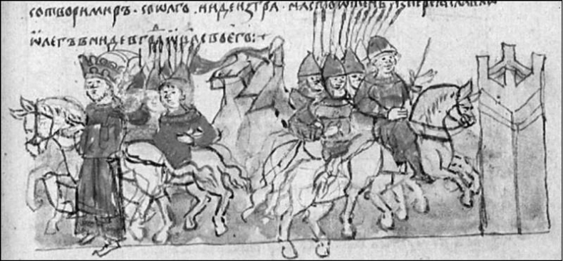 Войны и битвы домонгольской Руси