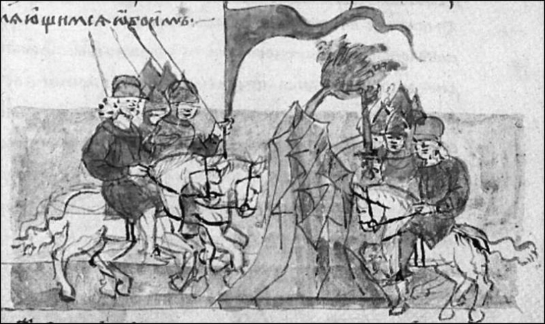 Войны и битвы домонгольской Руси
