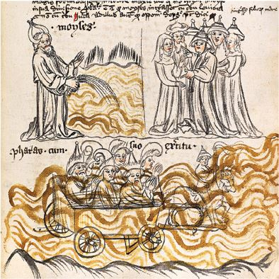 Воображаемый враг: Иноверцы в средневековой иконографии