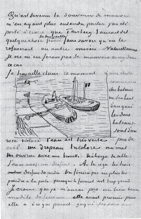 Мечтавший о солнце. Письма 1883–1890 годов