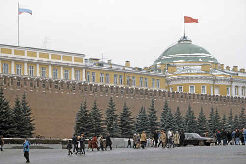 Последний день СССР. Свидетельство очевидца