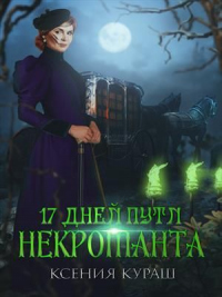 Книга 17 дней пути некроманта