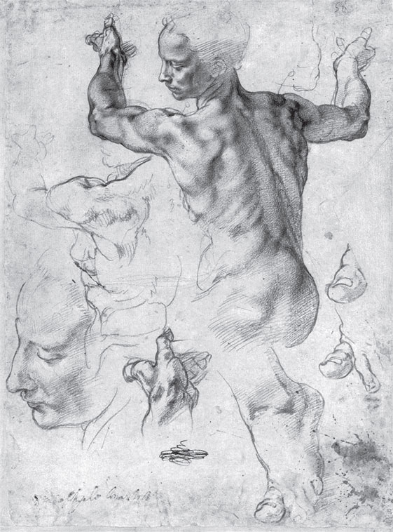 Микеланджело и Сикстинская капелла
