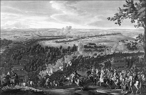 Северная война 1700-1721