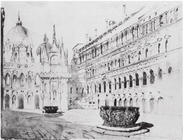 Семь светочей архитектуры. Камни Венеции. Лекции об искусстве. Прогулки по Флоренции