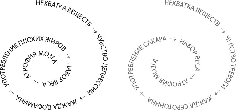 Независимый мозг. Эффективная программа по проработке эмоций, преодолению стресса и формированию новых пищевых стратегий