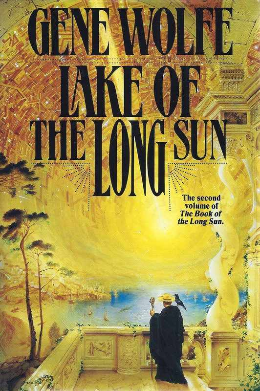 Озеро Длинного Солнца