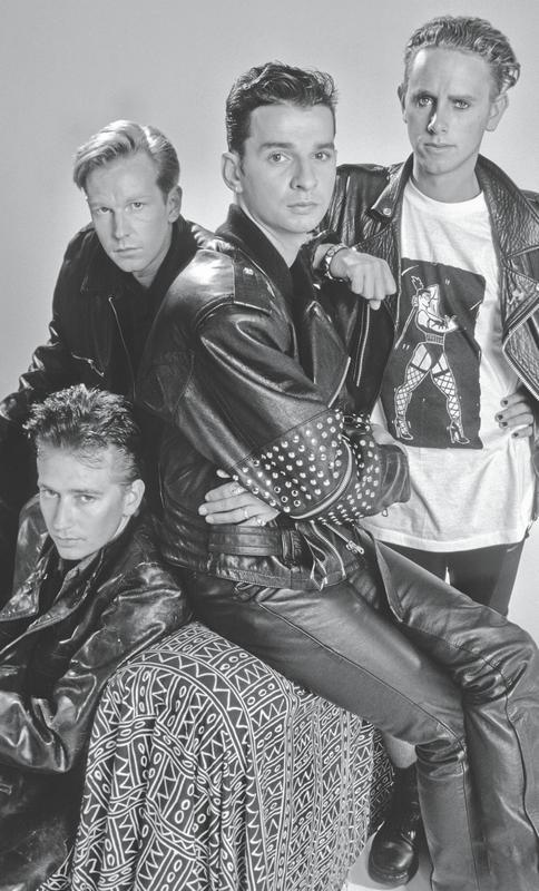 Insight. Мартин Гор – человек, создавший Depeche Mode