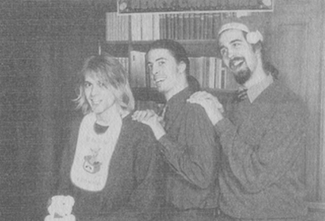 Рассказчик. Воспоминания барабанщика Nirvana и фронтмена Foo Fighters