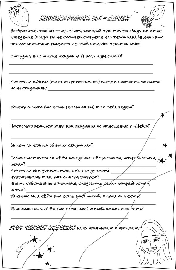 Сексуальный фастфуд. Физиология отношений глазами женщины