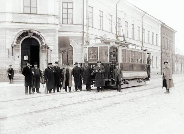 Белый Север. 1918