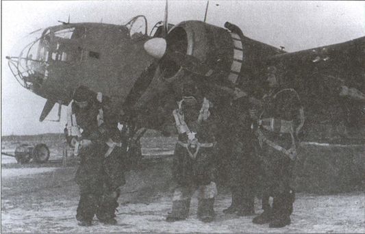 Советские ВВС против кригсмарине
