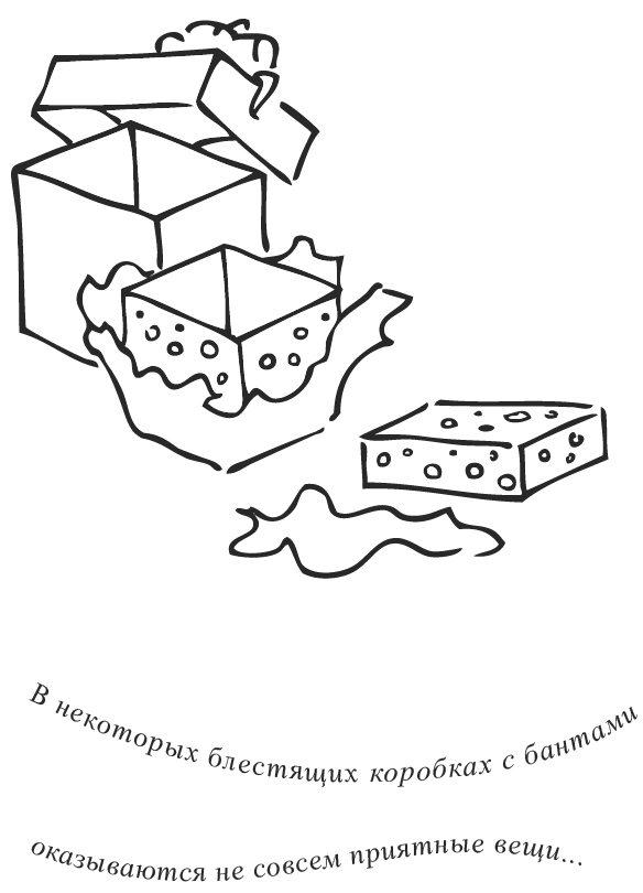 Нежный бренд, или Рождество в Париже